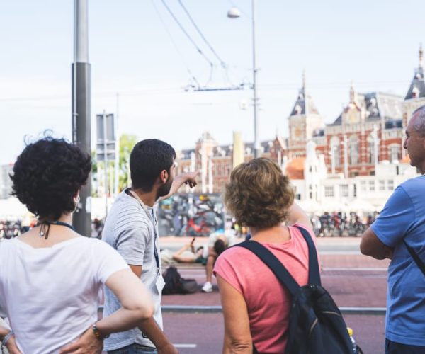 Small-Group Walking Tour with Amsterdam Canal Cruise – Amsterdam, Netherlands