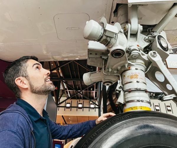 Smithsonian National Museum of Air & Space: Guided Tour – National Museum of American History, Washington DC