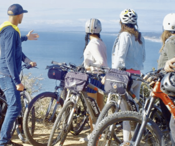 SoCal Riviera Electric Bike Tour of La Jolla & Mount Soledad – San Diego, California