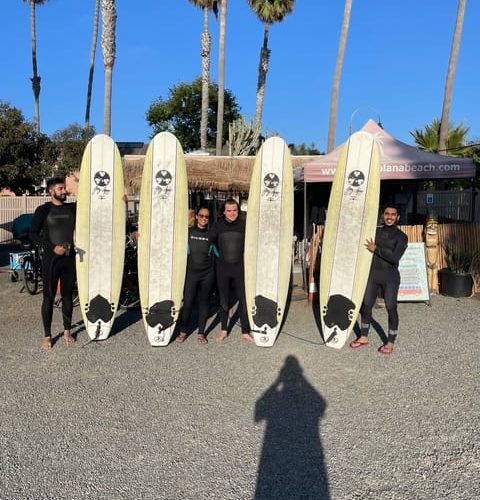 Solana Beach: Surfboard Rentals – Solana Beach, California