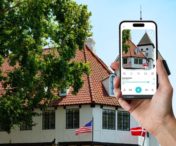 Solvang In-app Audio Tour in English: Little Denmark – Solvang, California