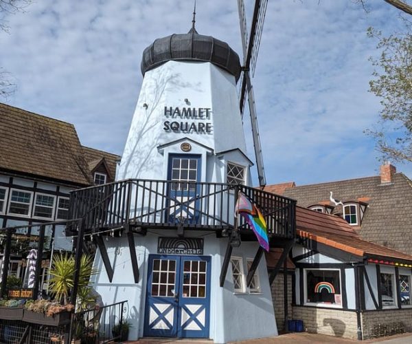 Solvang Scavenger Hunt Walking Tour – Solvang, California