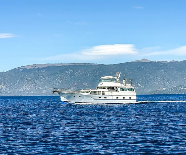 South Lake Tahoe: Sightseeing Cruise of Emerald Bay – Emerald Bay, California