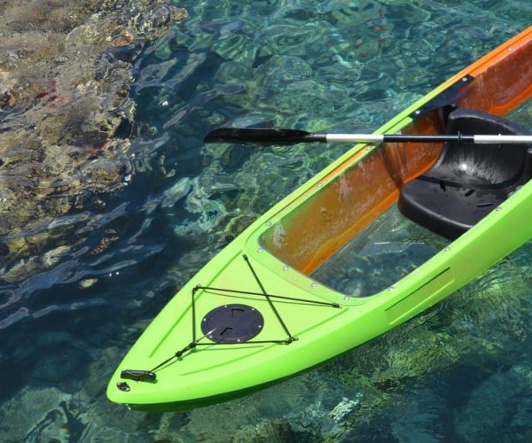 South Maui: Self Guided Clear Bottom Kayak Tour – Kihei, Hawaii