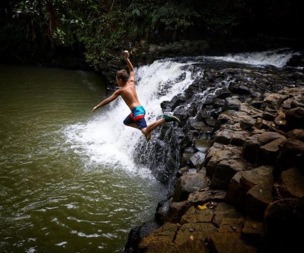 South Maui: Waterfall Tour w/ Kayak, Snorkel, and Hike – Kihei, Hawaii