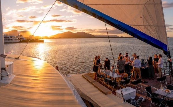 Spirit of Cairns: Waterfront Dining Experience – Cairns, Australia