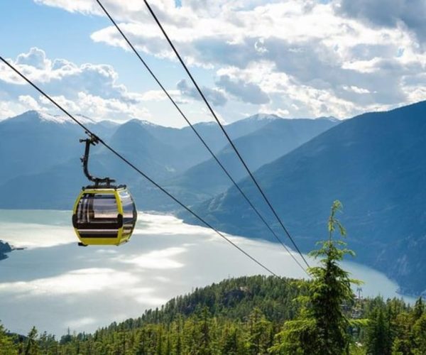 Squamish ,Sea to Sky Gondola Full Day Mountain Tour Private – British Columbia, Canada