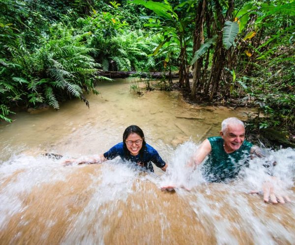 Explore Sri Sangwan Waterfall and Giant Cave I Chiang Mai – Chiang Mai Province, Thailand