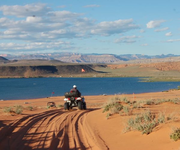 St. George: Full-Day ATV Adventure in Sand Hollow State Park – Hurricane, Utah