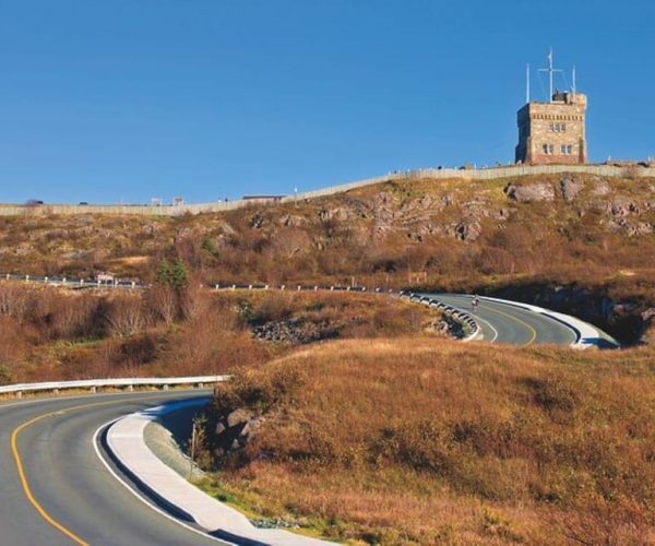 St. John’s: Cape Spear and City Tour with Local Guide – Newfoundland and Labrador, Canada