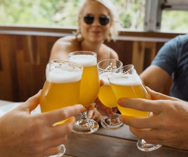 Sunshine Coast: Half-Day Coastal Craft Brewery Tour – Queensland, Australia