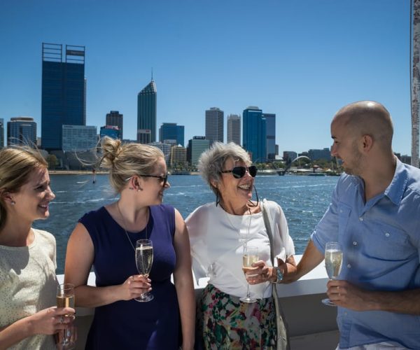 Perth: Swan River Lunch Cruise – Western Australia, Australia