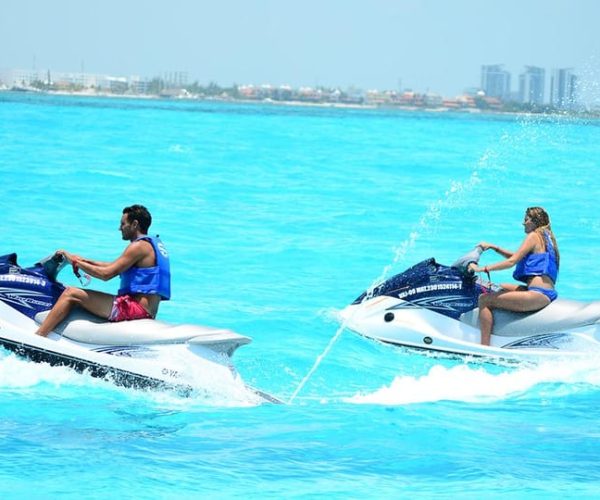 Swim Fly & Ride over the Sea only from Cancun – Cancun, Mexico