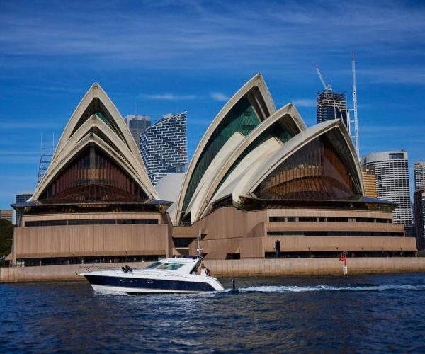 Sydney: 4-Hour Private Harbour Cruise & Opera House Views – New South Wales, Australia