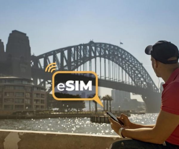 Sydney & Australia: Roaming Internet with eSIM Mobile Data – Sydney, Australia