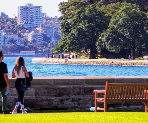 Sydney: Quay People, Sydney Harbour walking Tour – New South Wales, Australia