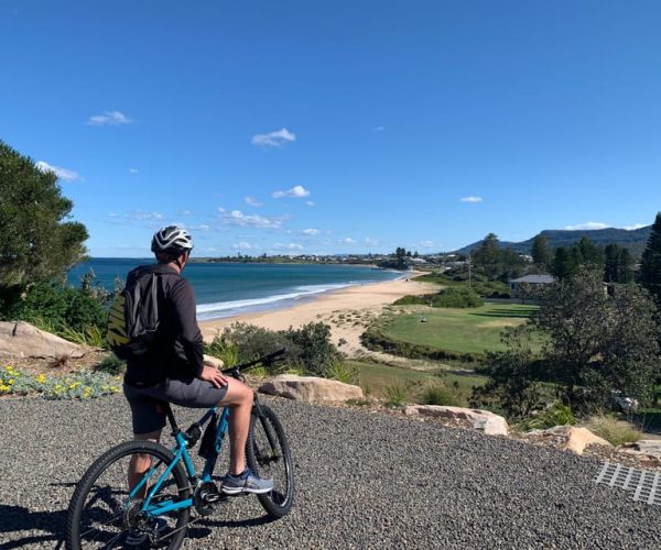 Sydney South Beaches Cycling Tour Self Guided – Sydney, Australia