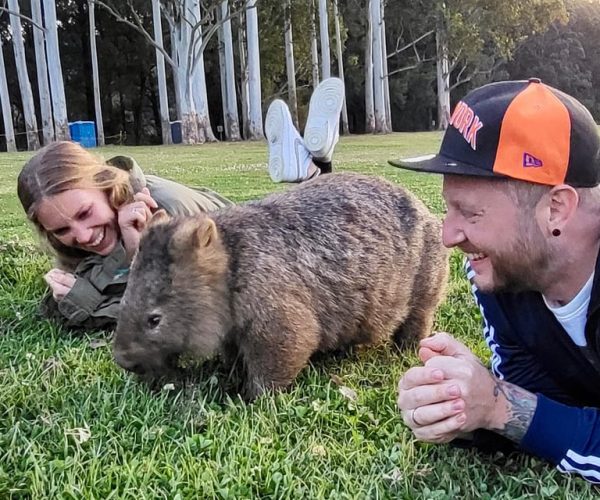 Sydney: Wild Wombats and Kangaroo Experience – Sydney, Australia