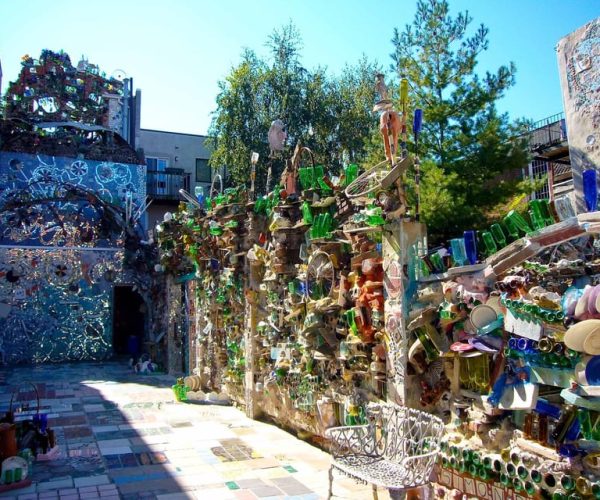 TRAINING TPC Philadelphia’s Magic Gardens – Philadelphia, Pennsylvania