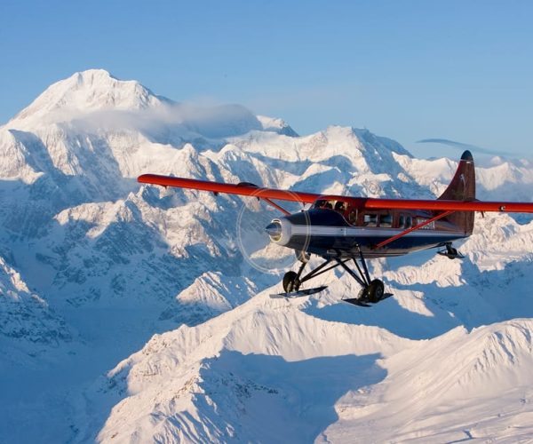 Talkeetna: Southside Explorer with Optional Glacier Landing – Alaska, United States