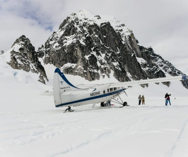 Talkeetna: Mountain Voyager with Optional Glacier Landing – Alaska, Alaska