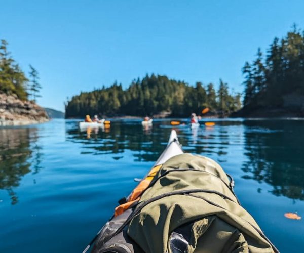 Telegraph Cove: Half-Day Kayaking Tour – British Columbia, Canada