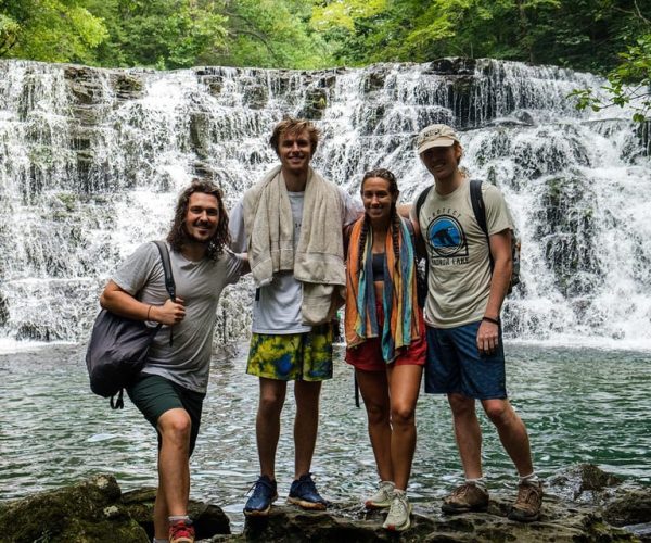 Tennessee: Waterfall Wonders Hiking Tour – Nashville, Tennessee