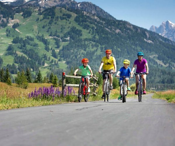 Teton Village/Wilson/Jackson: Bike Rentals with Delivery – Teton Village, Wyoming