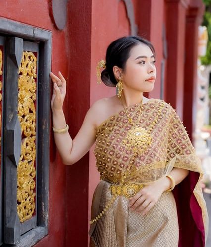 Thai costume rental chiang mai by absolute thai chiang mai – Chiang Mai, Thailand