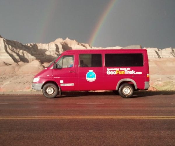 The Badlands: Tour with Local Experts. – Imlay, South Dakota