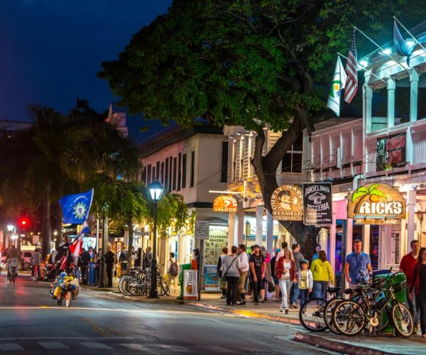 The Dark Side of Key West Adults Only Walking Tour – Key West, Florida