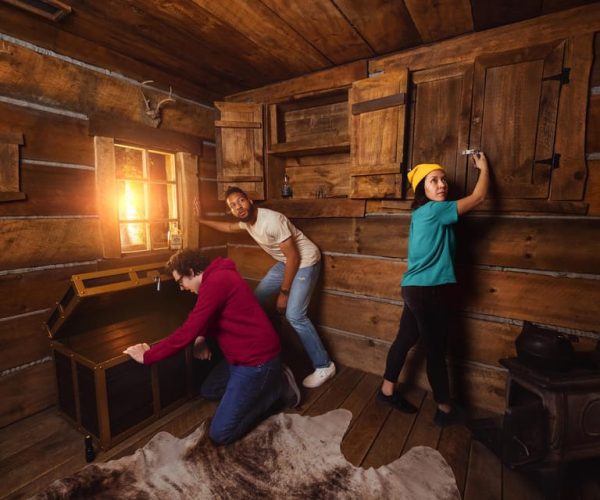 The Escape Game Brooklyn: 60-Minute Adventures at City Point – New York City, New York