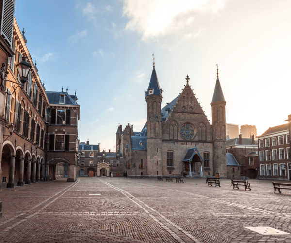 The Hague: City Exploration Game and Tour – The Hague, Netherlands