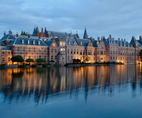 The Hague: City Walking Tour – The Hague, Netherlands