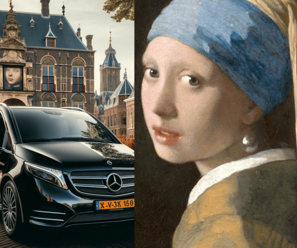 The Hague & Delft: The Girl with the Pearl Earring – The Hague, Netherlands