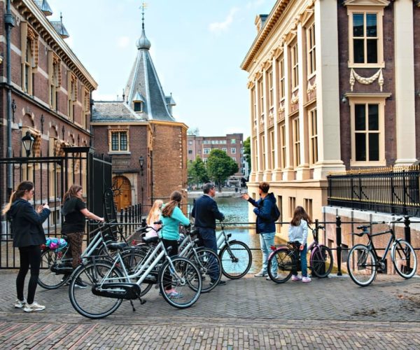 The Hague: Highlights Bike Tour – The Hague, Netherlands