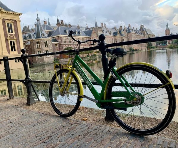 The Hague: Highlights Cycle Tour – The Hague, Netherlands