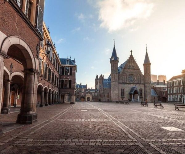 The Hague : Must-See attractions Private Walking Tour – The Hague, Netherlands