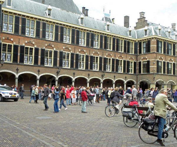 The Hague: Old City Private Walking Tour – The Hague, Netherlands