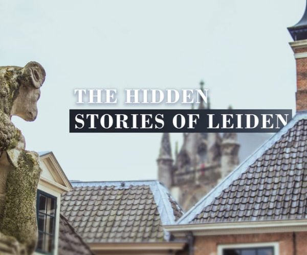 The Hidden Stories of Leiden – Self-guided audio tour – South Holland, Netherlands