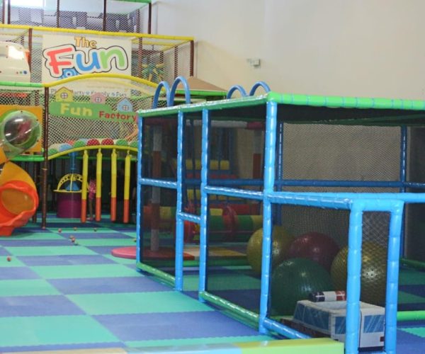 The Kids Fun Factory: Indoor playground, Birthday Party – Nova Scotia, Canada