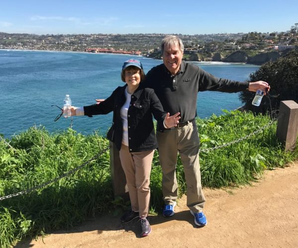 The La Jolla Tour – San Diego, California