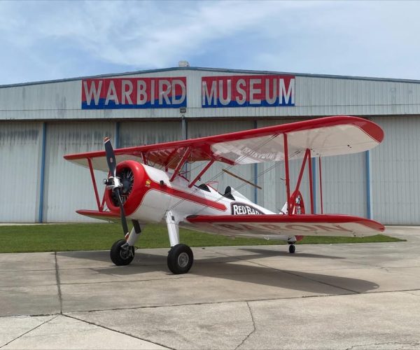 Titusville: Valiant Air Command Warbird Museum Entry – Valiant Air Command Warbird Museum, Florida