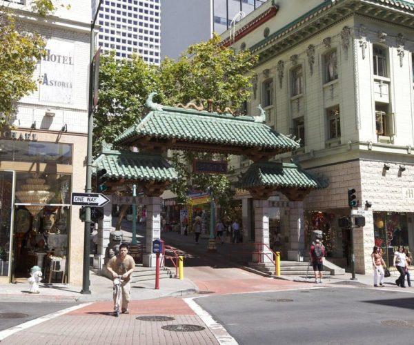 Top 10 Streets of SF, Chinatown & North Beach Highlights – San Francisco, California