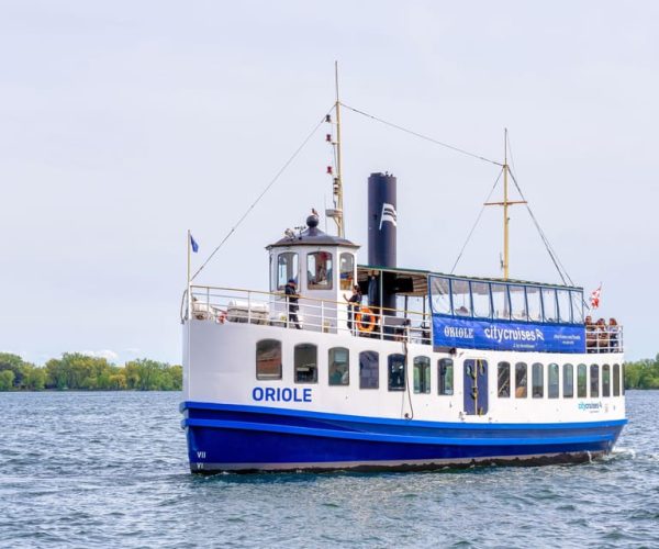 Toronto: City Views Harbor Cruise – Toronto, Canada