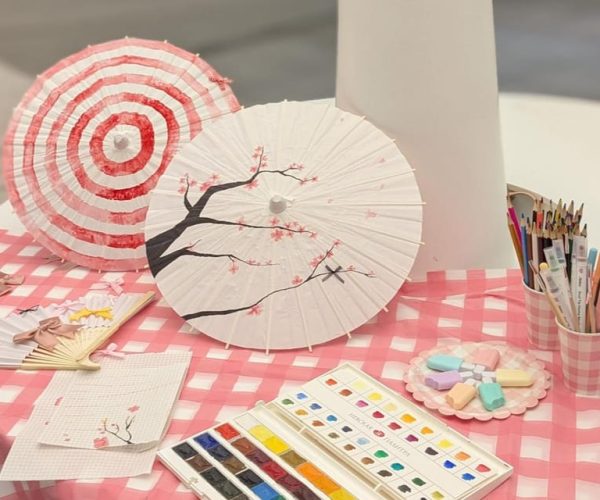 Toronto: DIY your parasol, fan, bracelet and more at the CNE – Toronto, Canada