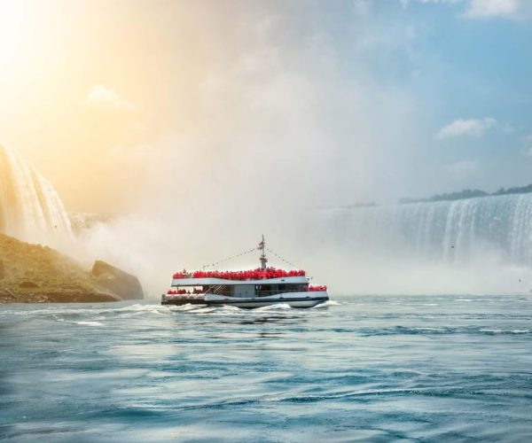 Toronto: Niagara Falls Guided Tour – Niagara Falls, New York