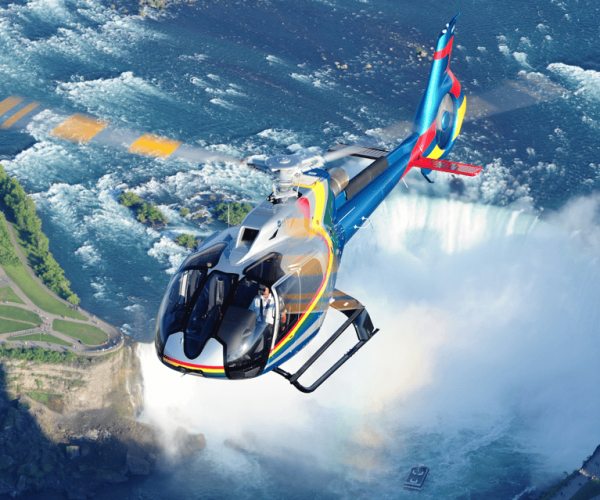 Toronto: Niagara Falls Tour with Boat and Helicopter Options – Niagara Falls, Canada