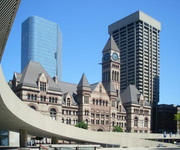 Toronto: Self-Guided Audio Tour – Toronto, Canada