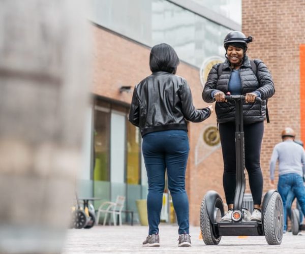 Toronto: Short Distillery District Segway Tour – Toronto, Canada